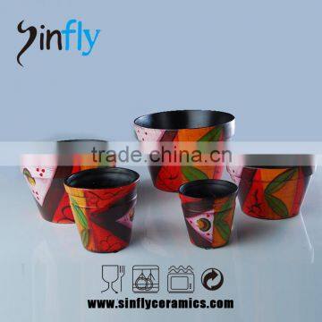 2015 Hot Selling Ceramic Pot for Plants Flower Pot Wholesale photo-4