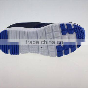 YD-041417 2016 Latest Design Manufacturer Mesh Fabric Running Women Sports Shoe photo-5