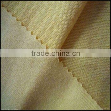 cotton weft french terry fabric