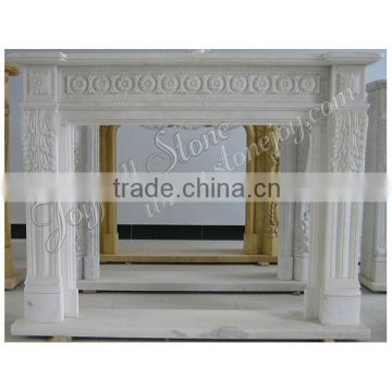 Europe Antique Hot Sale Fireplace Frame