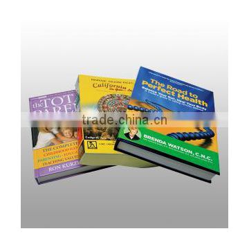 hard cover book printing