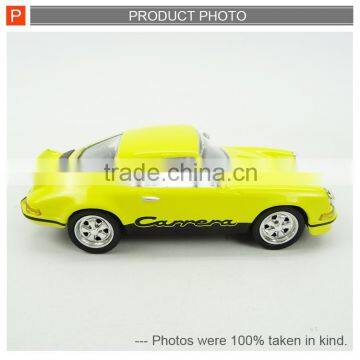 1 43 Free Wheel Metal Die Cast Scale Famous Model Car photo-3