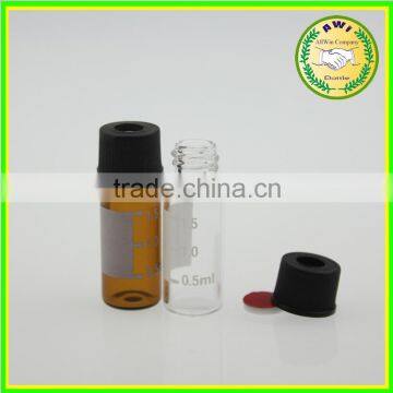 manufacturers wholesale 6ml penicillin bottle, round chemical/medicine glass vial, pharmaceutical glass bottle