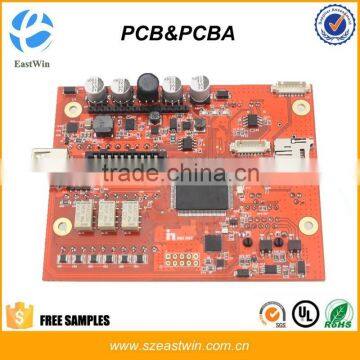 Quickturn Customised Water Pump Control Board Solar Circuit Board