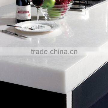 Acrylic Solid Surface Restaurant Bar Counter,solid Surface Kitchen Countertop& Quartz Stone Kitchen Countertops photo-6
