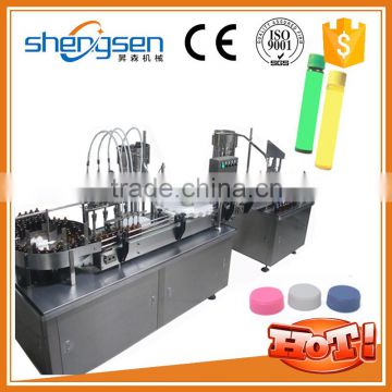 Automatic durable accurate eye drop filler machine