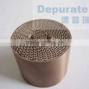 Metal Honeycomb Catalytic Converter