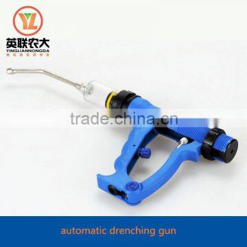 10ml Feeding syringe continuous syringe drencher ,feeding machine gun