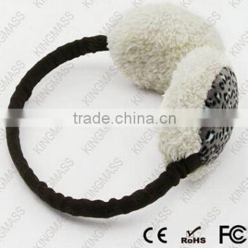 New Mold Over Head Style Headphone