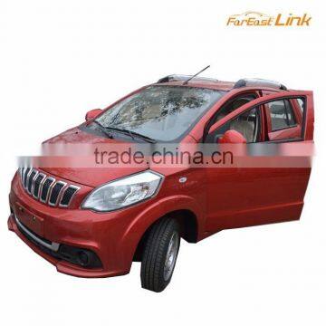 4 Wheel Electric Vehicle C3 photo-4
