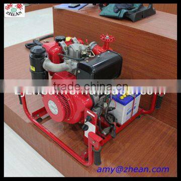 Fire Fighting Water Pump Set