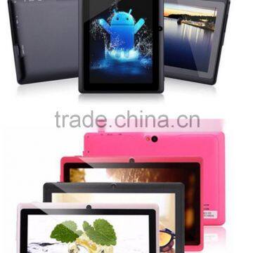 Tablet Cheapest 7 Inch Tablet Q88 ATM 7301 Quad Core HD Android Tablet PC New Products 2016