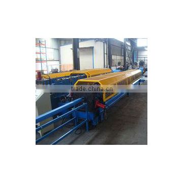 stainless steel pipe rolling machine