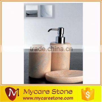 bathroom sets stone soap dish