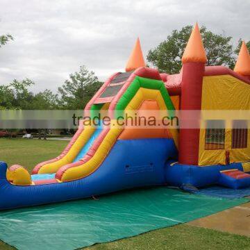 Hot Sale giant inflatable slide,playground slide,children slide