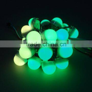 16mm 30mm Milk Cover WS2811 String LED Pixel Module Light photo-2