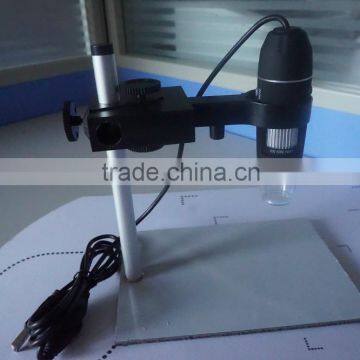 Competitive price top image quality digital usb microscope 5mp mac for diamond for pcb