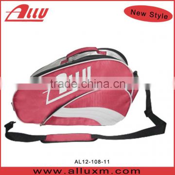 2013 Wholesale Trendy padel tennis duffle bag Beach tennis bag