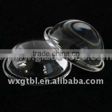 glass lens plano-convex 27mm (GT-D27)