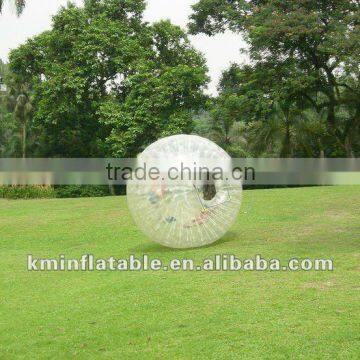 2012 Newest Outdoor Grass Land Zorb Ball