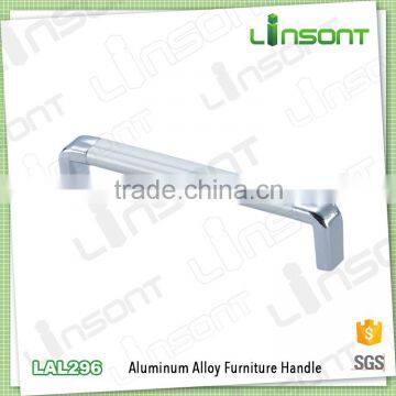 High quality aluminium alloy kitchen cabinet handle furniture hardware