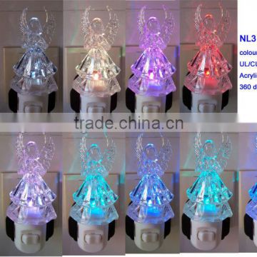 LED Angel night light