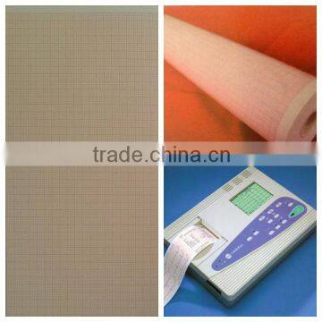 12-Channel ECG Paper / 215mm*25m