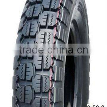 350-8 Motorcycle tubeless tire good quality and competitve price