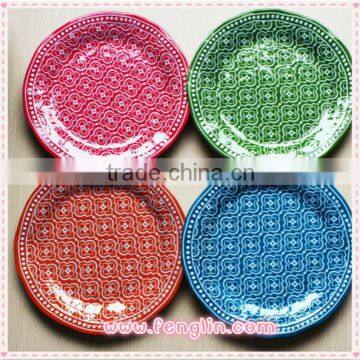 Kitchenware - Dinnerware Set - Melamine Plate 2015 New Design photo-3