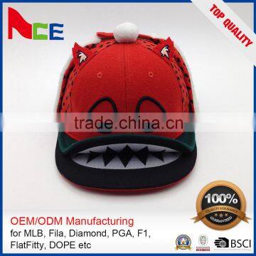 Newest Design High Quality With Customized Color Warm Winter Baseball Caps