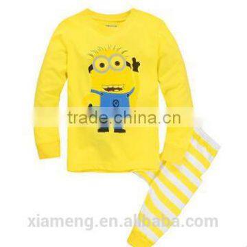 Kids Clothing Wholesale Animal Cartoon Print Homewear Pyjamas Winter Kids photo-5