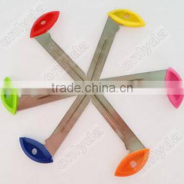 Chrysler key blade colorful