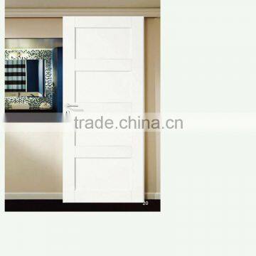 Interior Wooden Door Polish Design photo-5