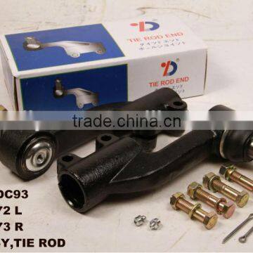 truck mitsubishi tie rod end for FV515 8DC9 MC891872 MC891873