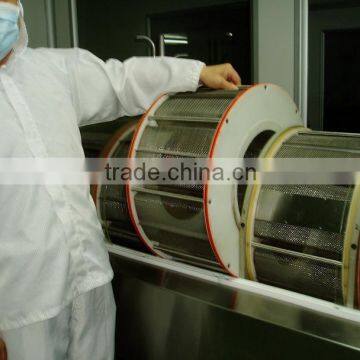 Tumble Dryer Trays and Tolley for Softgel Encapsule photo-2