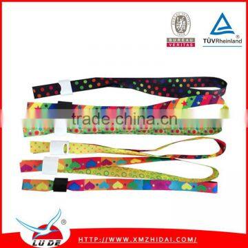 Gift packing use wholesale festival/ satin ribobn bracelet/wristband