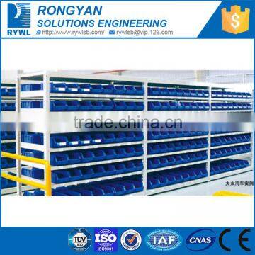 high quality and cheap price industrial shelving for warehouse