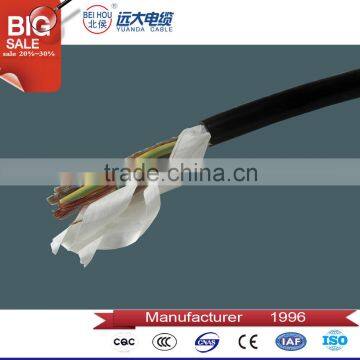 Copper Conductor PVC Insulated PVC Sheathed or Non-sheathed Control Cable