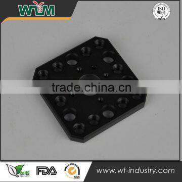 Customized Precision Cnc Machining Servicefor Plastic DSLR Joint Part Manufacturing photo-2