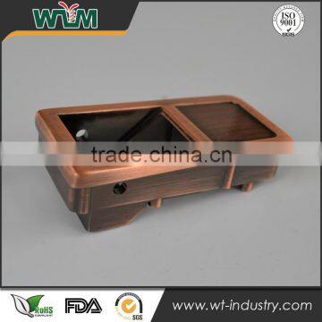 Hot Sales Aluminum Die Casting Gate Parts photo-4