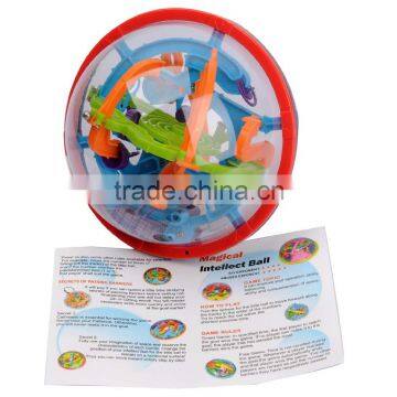 Magical Intellect Marble Puzzle Ball