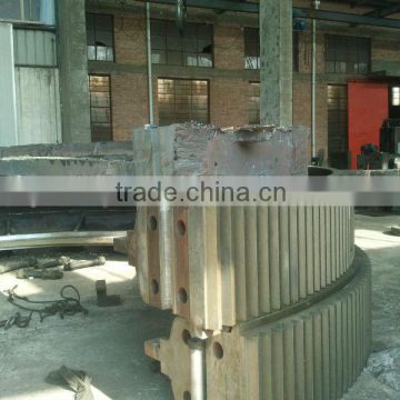 Ring Gear / Girth Gear for Rotary Kiln / Ball Mill