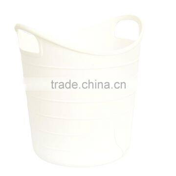 2016 High Quality 14L Plastic Soft PE Basket photo-3