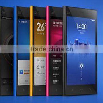 5 Inch xiaomi mi3 phone smartrphone 64gb