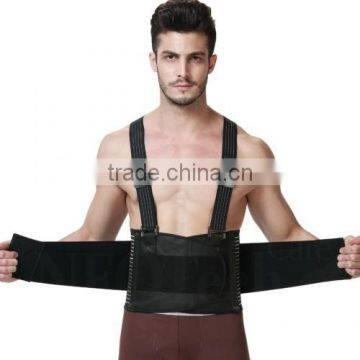 Wholesale adjustable back support girdle for men