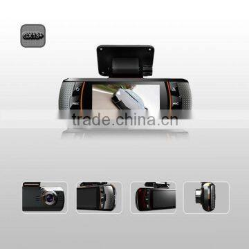 Shenzhen factory price 2.7 inch car surveillance video camera