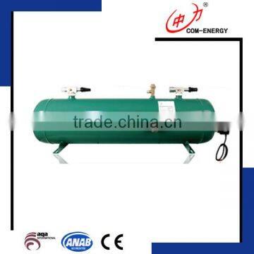 RESOUR Horizontal Liquid Reservoir With Rack, Liquid Container, Refrigeration Reservoir Tank