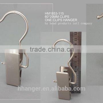 Metal Hanger Accessories, Hanger Clips Hooks,hanger Metal Fitting With Different Effect photo-4