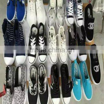 Digitally Printed Canvas Shoes Men at Cheap Price in Yiwu Wholesale