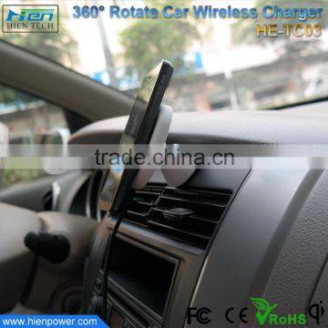 Wholesale Qi Charger Phone Holder Wireless Charger Holder photo-4